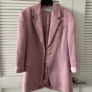 NEW condition  Blazer ZARA